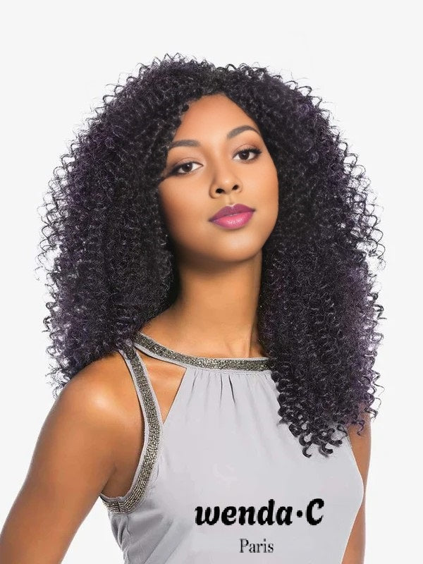 Natural 13x4 Frontal Lace Wig 26 Inches