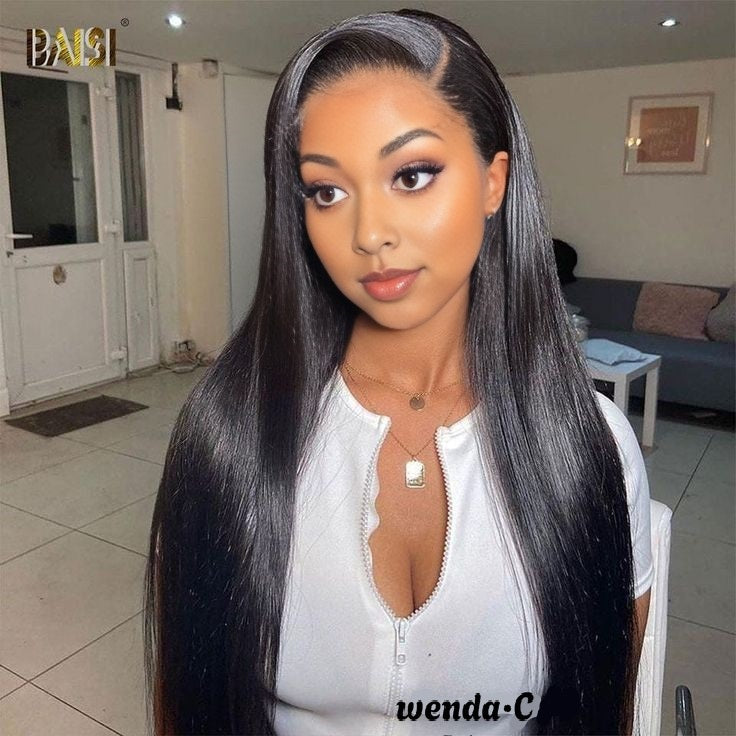 Natural Frontal Full Lace Straight 22 Inches