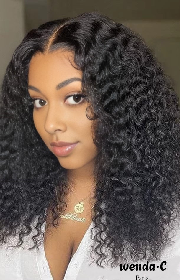 Natural Frontal 2x6 Wig Bob 12 Inches