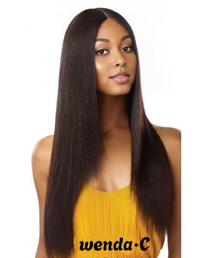 Natural Asian HD 6x7 Frontal Straight 26 Inches