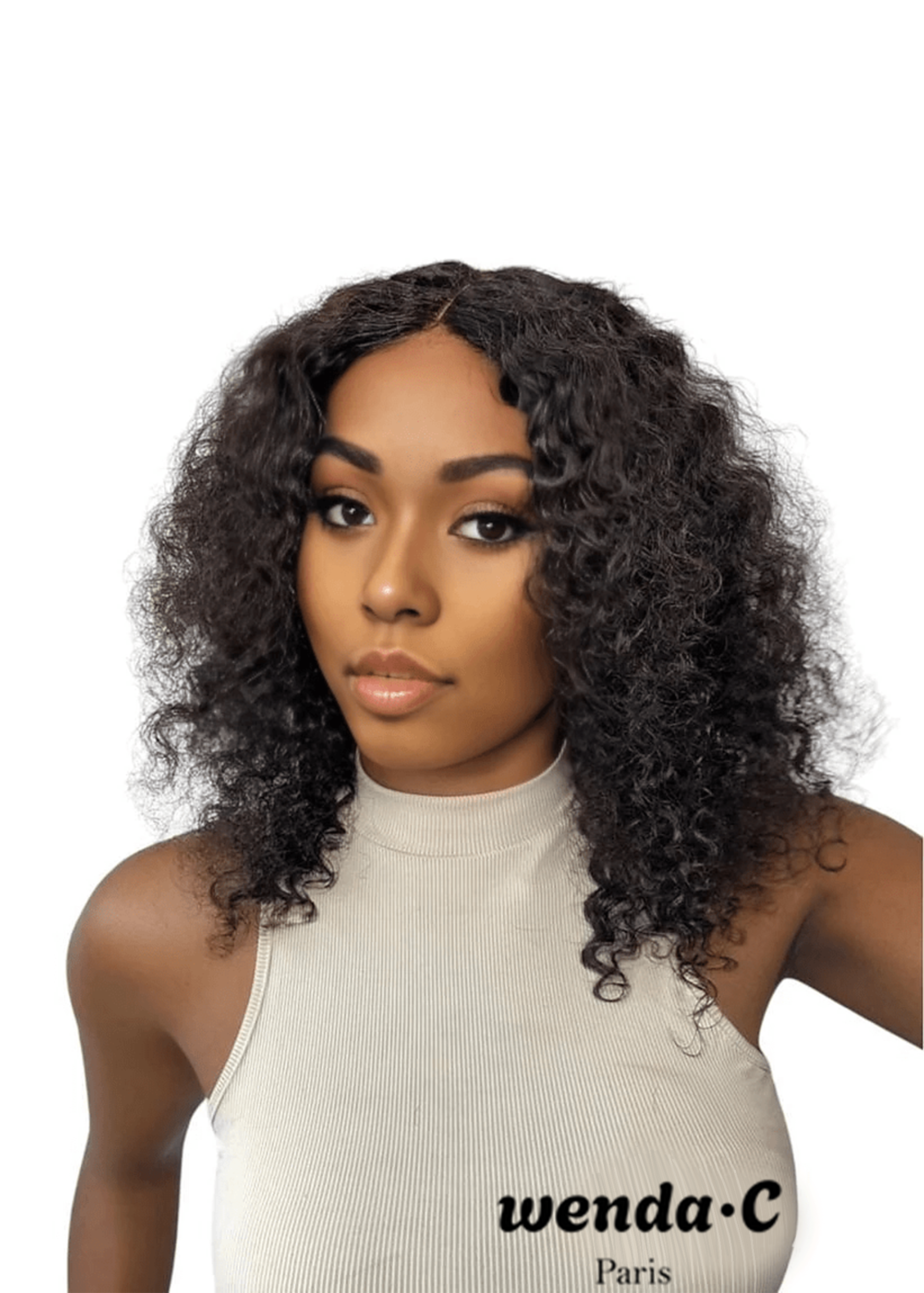 Natural 13x4 Frontal Lace BOB Wig 12 Inches