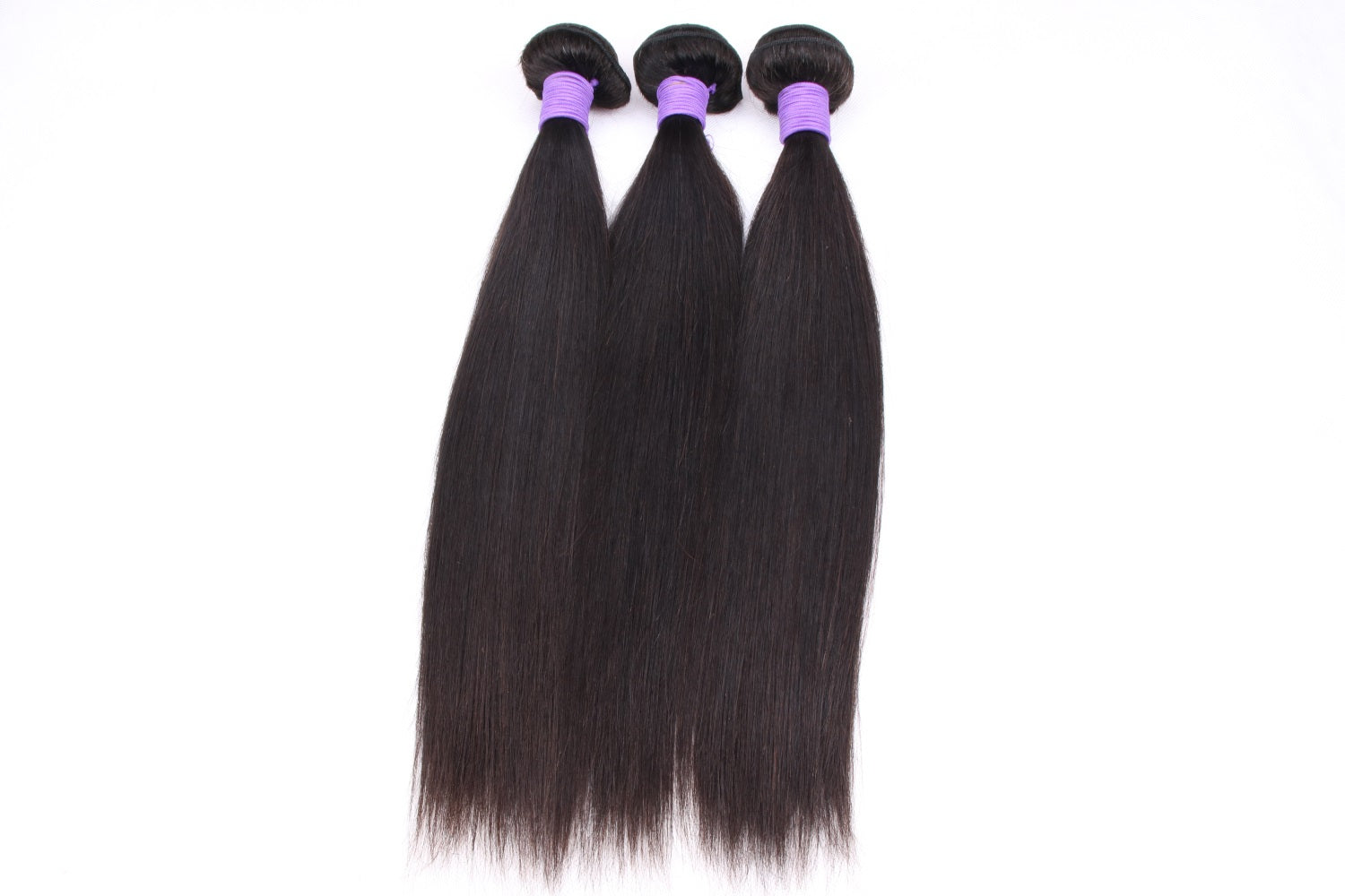 ChristyV High Quality christyv Laotian Hair Human Virgin Straight Laotian Hair 1 Bundles