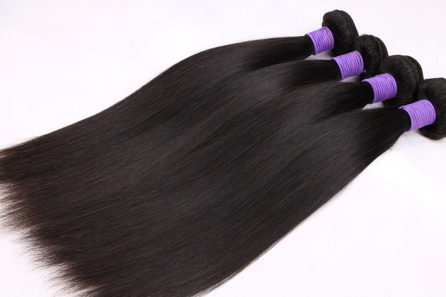 ChristyV High Quality christyv Laotian Hair Human Virgin Straight Laotian Hair 1 Bundles