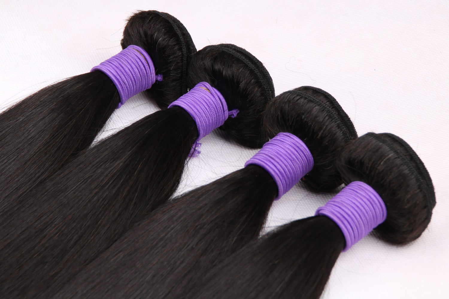 ChristyV High Quality christyv Laotian Hair Human Virgin Straight Laotian Hair 1 Bundles