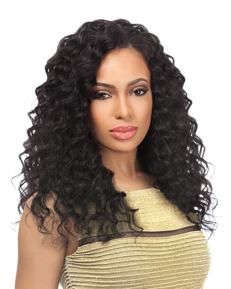 ChristyV High Quality Loose Wave Lace Frontal 13x4 Free Part Lace Frontal 100% Unprocessed Brazilian Human Hair Free Part Lace Frontal Straight Lace Frontal with Baby Hair Natural Black Color